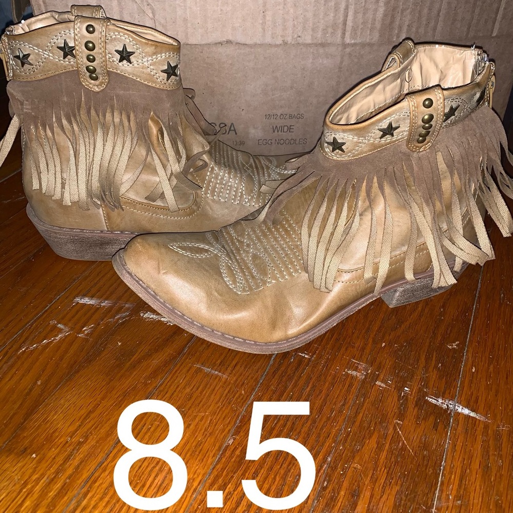 Booties